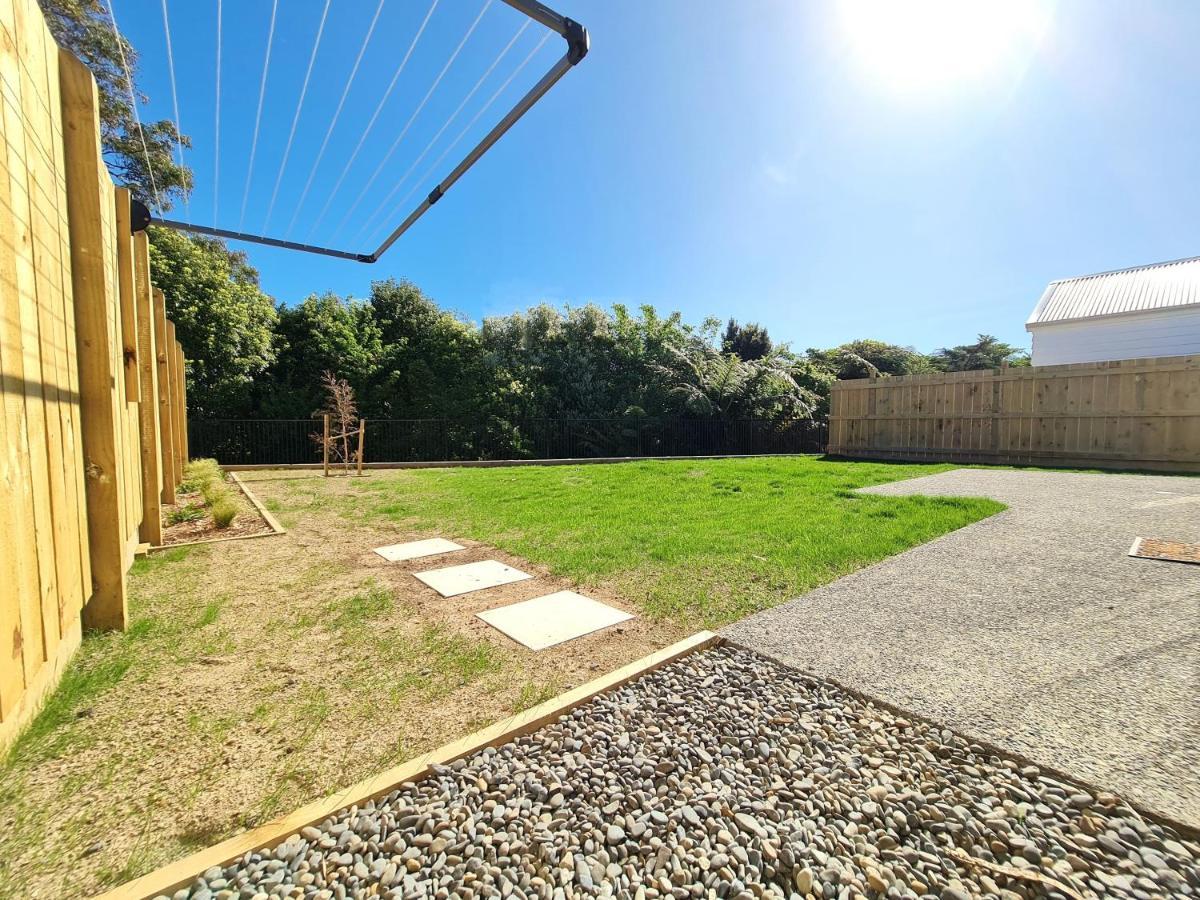 Brand New & Cosy In Kapiti - New 3-Bedrooms 4-Beds In Paraparaumu Exterior foto