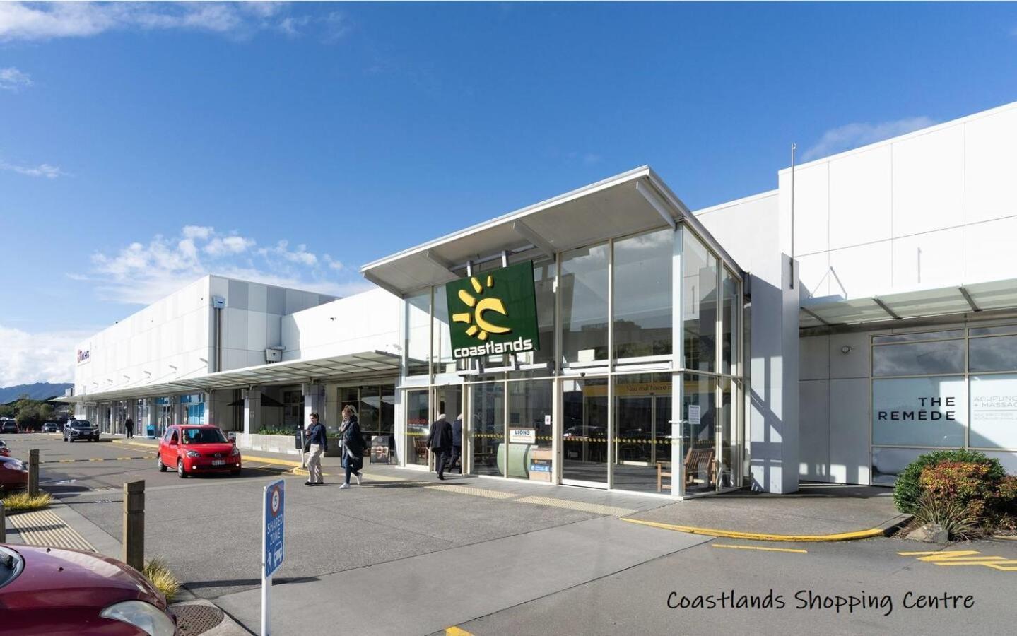 Brand New & Cosy In Kapiti - New 3-Bedrooms 4-Beds In Paraparaumu Exterior foto