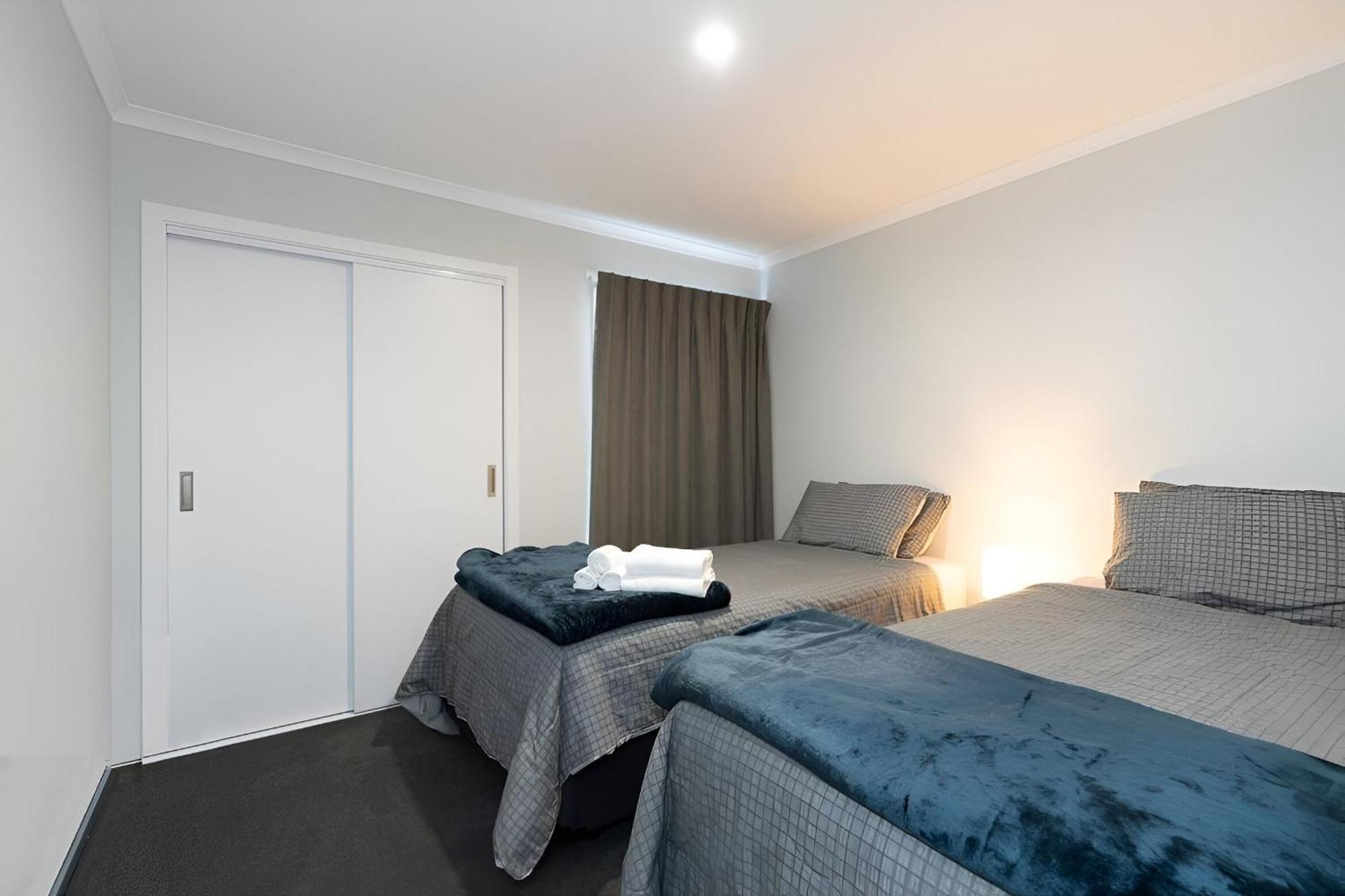 Brand New & Cosy In Kapiti - New 3-Bedrooms 4-Beds In Paraparaumu Exterior foto